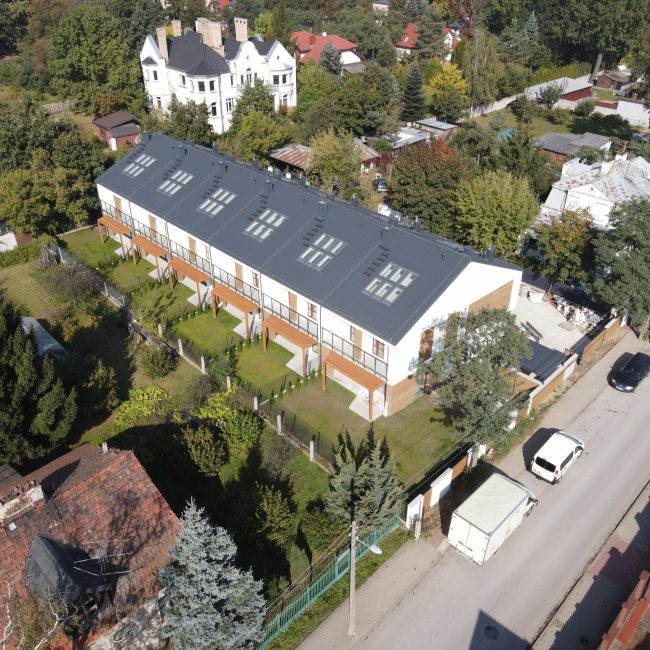 Villa Srebrnogórska